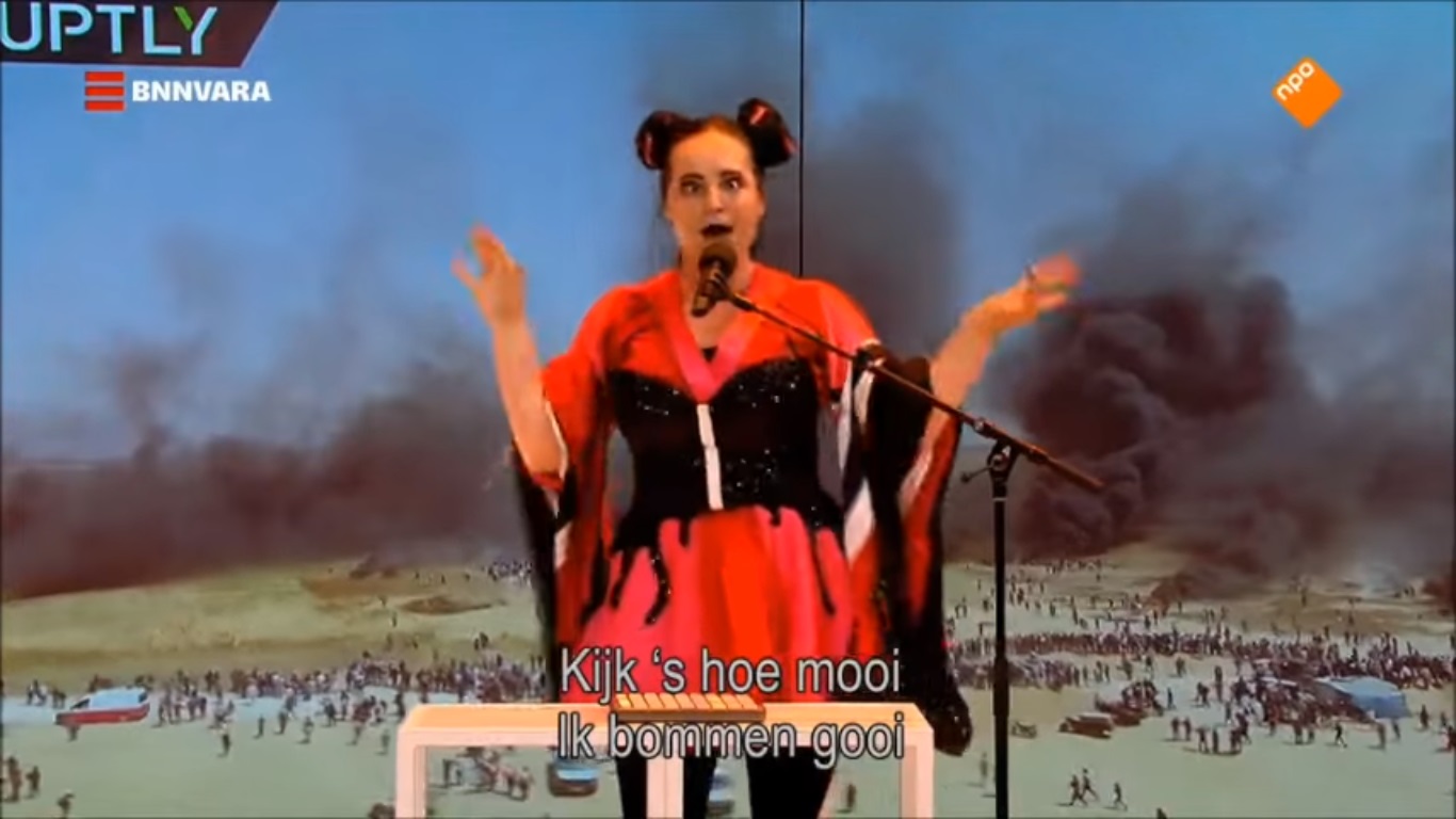 Netta Barzilai Parody: Israel Files Complaint Against Dutch TV